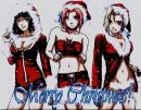 CHRISTMAS GIRLS
