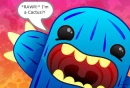 *rawr* cactus