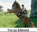 Edmund Pevensie