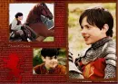 Edmund Pevensie backround