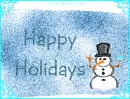 Happy Holidays