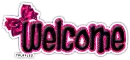 WELCOME