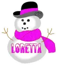 Loretta