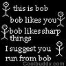 bob