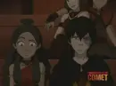 Zuko and Katara