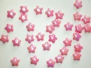 pink star