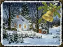 winter scene