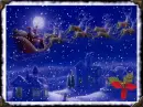 Santa is coming