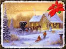 winter scene