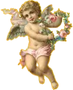 victorian angel