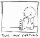 Hate Everything