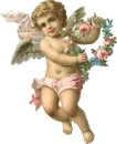 victorian angel