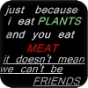 we can be friends