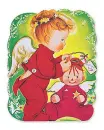 Christmas angel