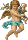 victorian angel