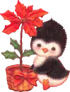 red flower