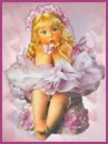 ballerina doll