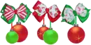 Cute Christmas Bows