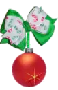 Cute Christmas Bows