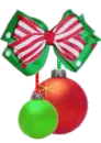 Cute Christmas Bow