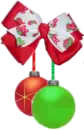 Cute Christmas Bow