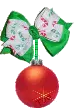 Cute Christmas Bow