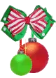 Cute Christmas Bow