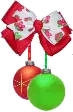 Cute Christmas Bow
