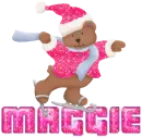 Teddy Maggie