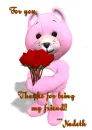 Flowers for you..