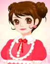 Cute Anime Doll