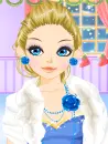Doll Blue Shocking Eyes