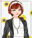 Cute Sunflower Doll