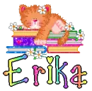 Kitty- Erika