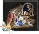 Christ birth