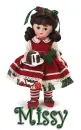 CHRISTMAS DOLLY