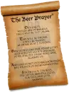 BEER PRAY