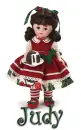 CHRISTMAS DOLLY