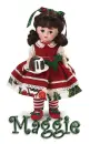 CHRISTMAS DOLLY