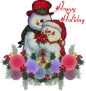 happy holiday