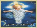 Baby Jesus Was Born On Christmas Day