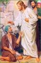 Jesus Healing