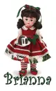 CHRISTMAS DOLLY
