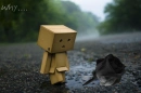 sad robot