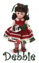 CHRISTMAS DOLLY