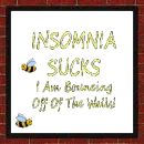 Insomnia sucks