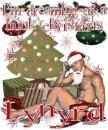 Lynyrd - hunk xmas