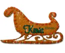 Kenia Sled