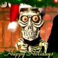 achmed xmas