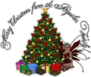MERRY CHRISTMAS